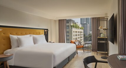 Public House Hotel Room Type - Edge of the City