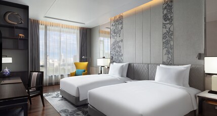 Sindhorn Kempinski Hotel Bangkok Room Type - 2-Bedroom Premier Suite