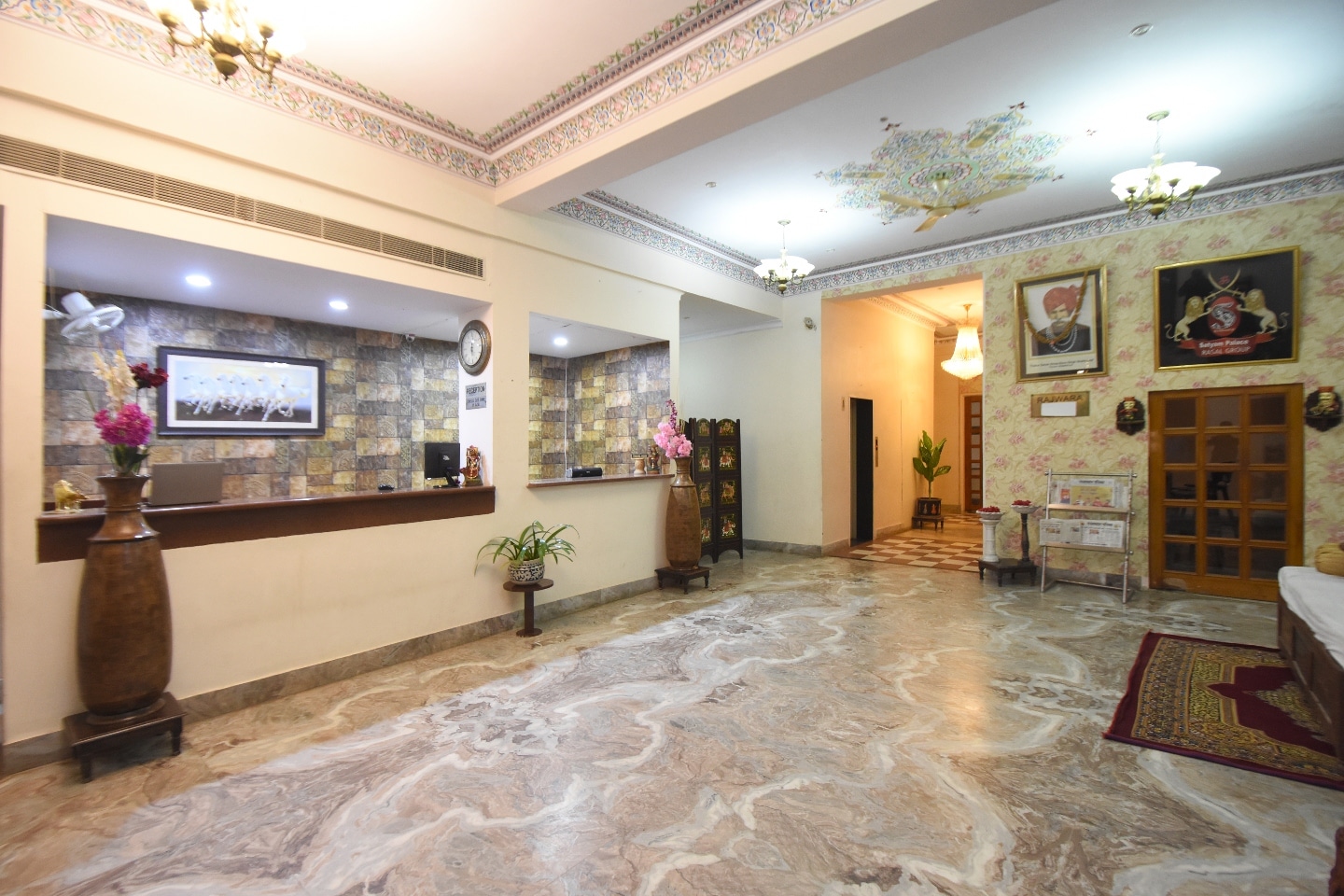 Main gallery