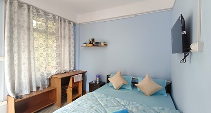 Basant Hritu Homestay Room Type - Jaba Kusum