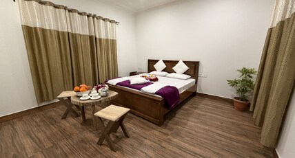 Kashmir beautiful villa Room Type - Deluxe Valley View