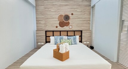 Arawan Krabi Beach Resort Room Type - Deluxe Room