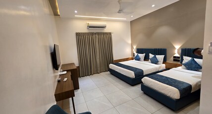 Hotel Regency Room Type - PREMIUM ROOM