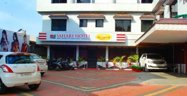 SAHARI HOTEL - Tap to explore photos