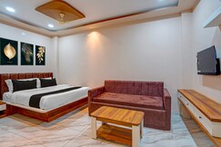 Super Townhouse Iskcon Temple Ujjain Formerly Hotel Ramashray Palace