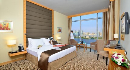 Copthorne Hotel Sharjah Room Type - Executive Suite