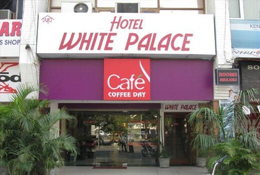 White Tree