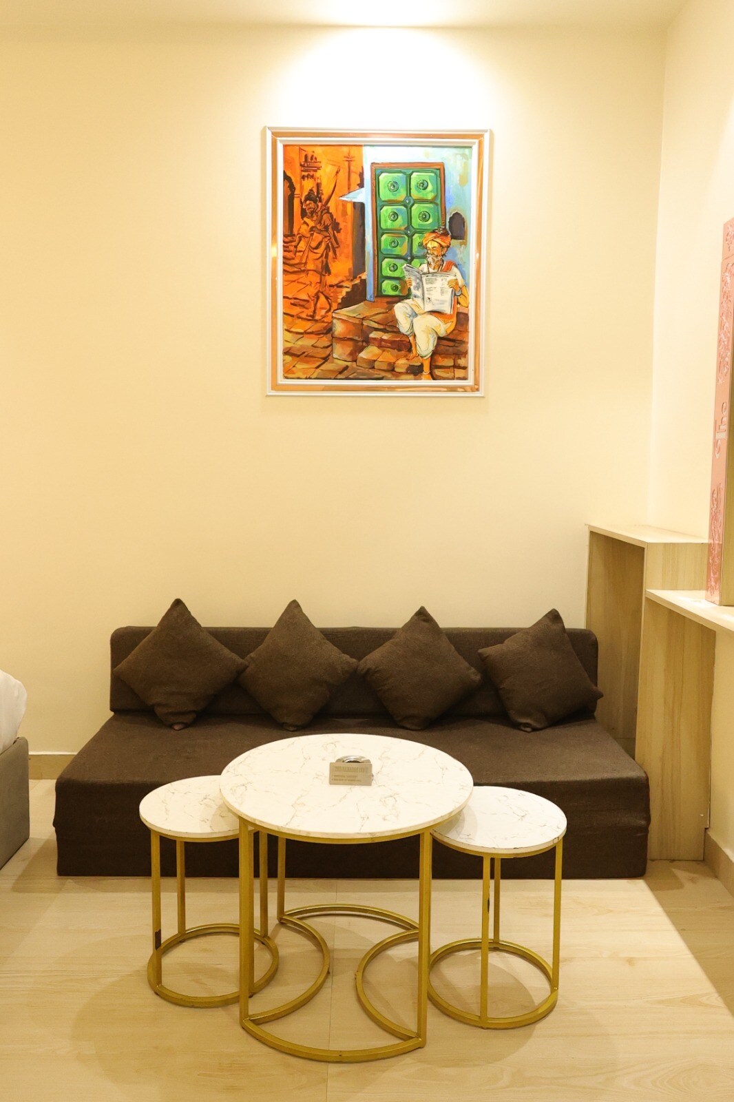 The Banaras | A Boutique Stay - Tap to explore photos
