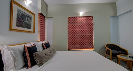 Tristar Service Apartments | Rooms & Wi-Fi Room Type - 2 BHK Apartment