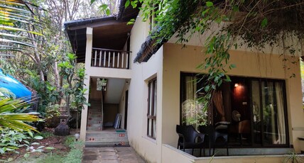 Sai Vishram Beach Resort Room Type - AC Beach Cottage Ground (premium) -No pets allowed