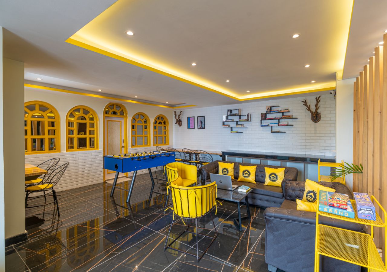 The Hosteller Shimla - Tap to explore photos