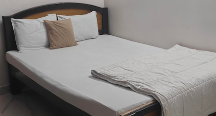 BNR (Babu Naidu Residency) Room Type - Double Room AC BNR (Babu Naidu Residency) Room Type - Double Room AC