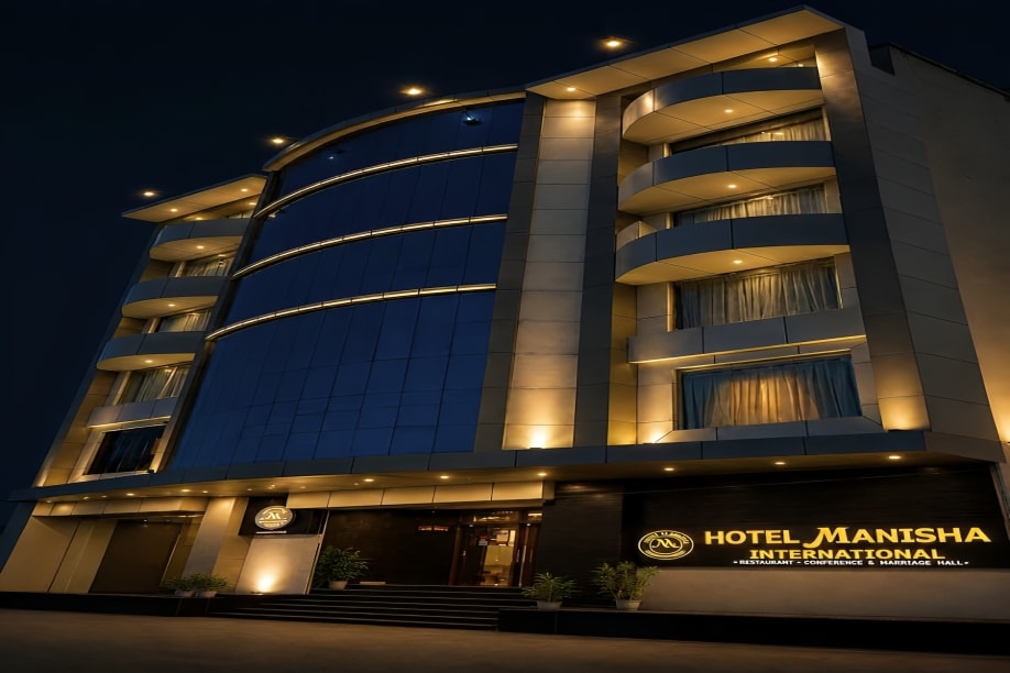 HOTEL MANISHA INTERNATIONAL - Tap to explore photos