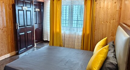 Gingko serene Homestay Room Type - KABRU