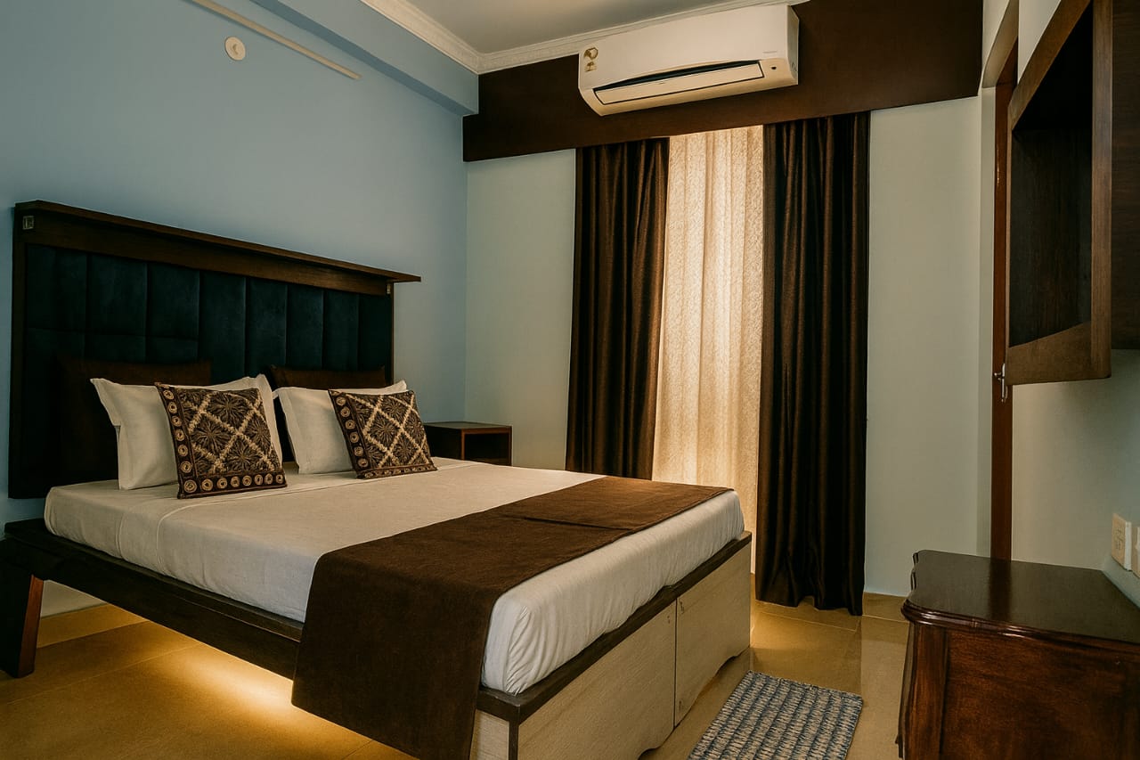 VVIP Address Homestay - Tap to explore photos