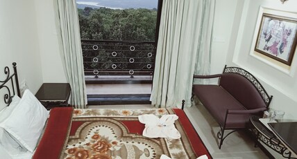 Hotel Arya Room Type - Executive Room Non AC