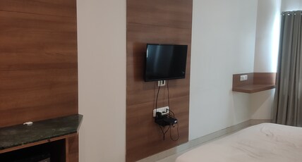 Blu orchid Udaipur Room Type - Bedroom 7