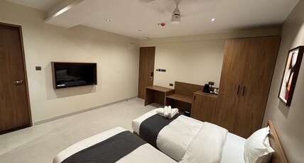 Rivotel The Luxury Hotel Room Type - Deluxe Twin