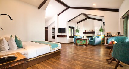 Voyage Glenz Resort Room Type - SUITE VIEW ROOM