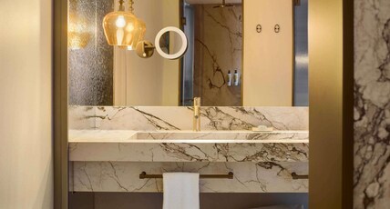 SLS Barcelona Room Type - Euphoria Studio King Marina View