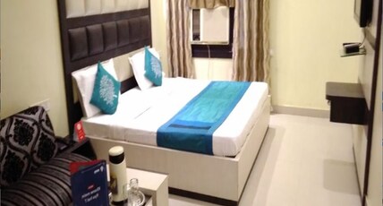 Hotel Savvy Ganges Room Type - Standard Room with No View