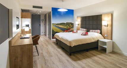 Best Western Plus Hotel Restaurant Aduard Room Type - 2 Single Beds, Non-Smoking, Deluxe Quality Room, Full Breakfast