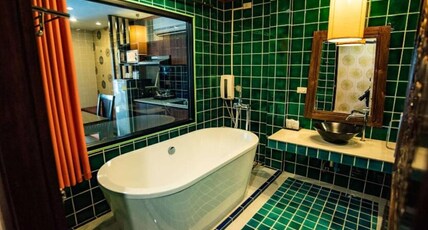 The LD Pattaya Room Type - Superior King (Building C)