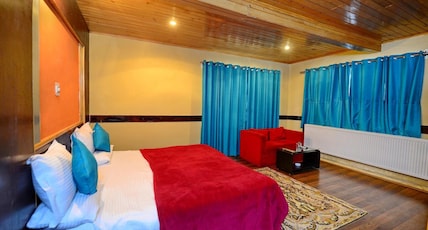 Alpine Ridge Room Type - Super Deluxe Room - Centrally Heated Alpine Ridge Room Type - Super Deluxe Room - Centrally Heated