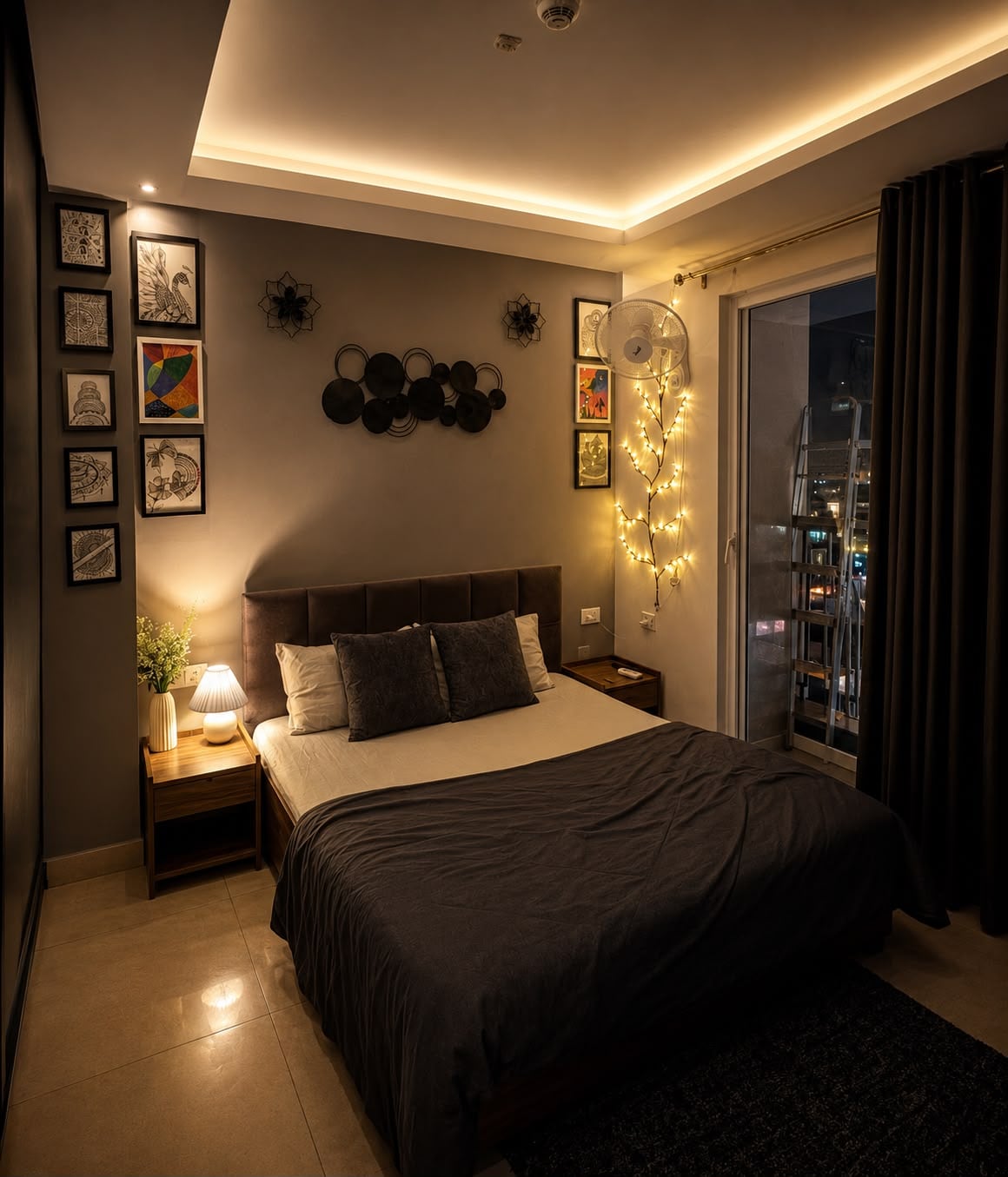 THE COZY NOOK by Aman D Host - Tap to explore photos