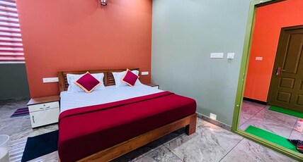 Vythiri Moonlight Homestay Room Type - Standard Room