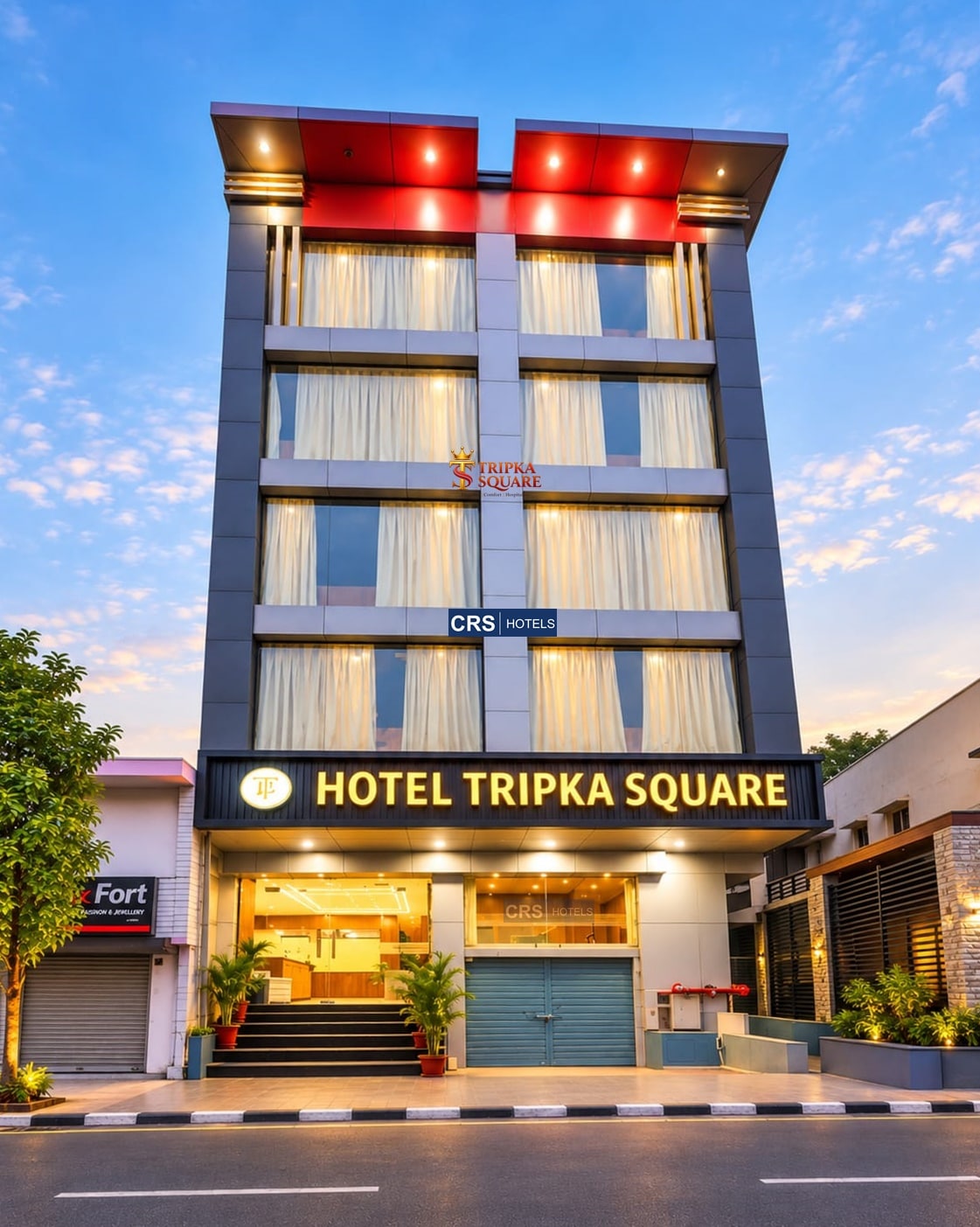 Hotel Tripka Square - Tap to explore photos