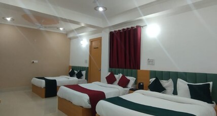 Shri Jagannath Palace Ayodhya Room Type - Family Suites Room