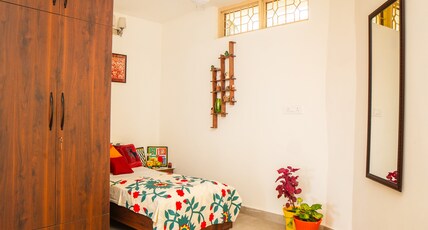 Kuku's Nest Room Type - Kuku's Nest
