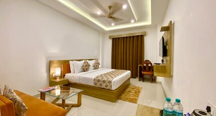 Arogyadham Wellness Retreat Room Type - Executive Room