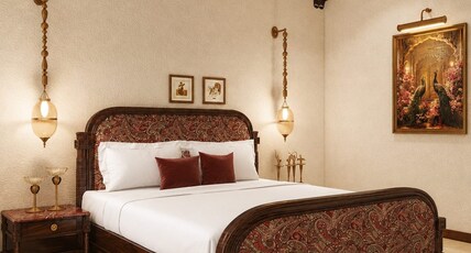 Theory9 Luxe - Premium Service Apartments, Pali Hill, Bandra, Mumbai Room Type - Luxury 3 Bedroom Residence