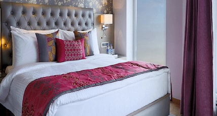 Welcomhotel by ITC Hotels, Shimla Room Type - Deluxe Room Welcomhotel by ITC Hotels, Shimla Room Type - Deluxe Room