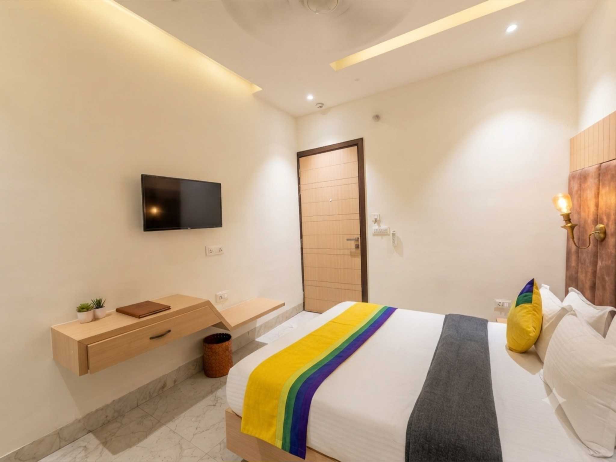 POP 84741A Hotel Sehdev Residency - Tap to explore photos