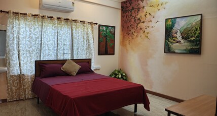 Sreesais Homestay Room Type - Standard AC Room - 02
