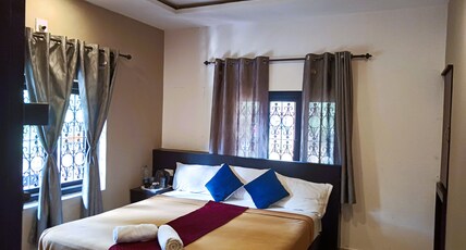 Jungle Valley Resort Room Type - Standard Room Near Pool and Lake (Disability access)