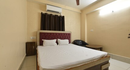 Sri Jagarnath Hotel & Banquet Room Type - Standard Double NON AC