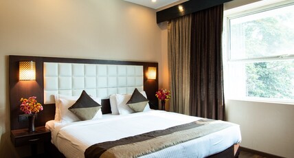 Akshaya Aura Room Type - Suite Room