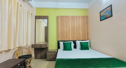 Stay Inn Room Type - Deluxe 4 Bed