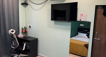Soge holiday lodging Room Type - Bedroom 3