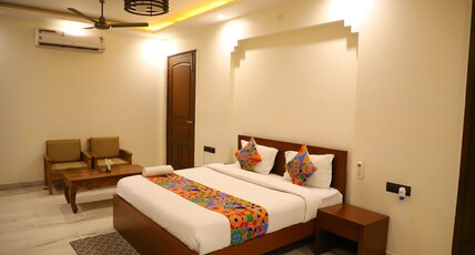 Kumar Residency Near Skymark One, Sector 98 Room Type - Deluxe Room