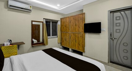Super Townhouse Financial District Gachibowli Formerly Srinika Inn Room Type - Classic