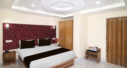 Super Townhouse Bank More Dhanbad Formerly Rise And Dine Room Type - Classic