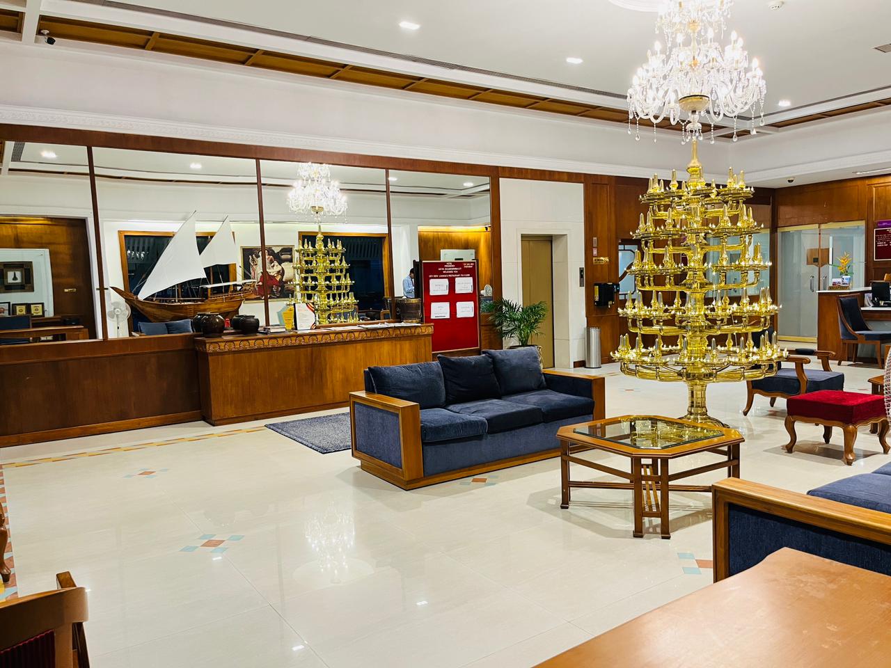 Main gallery