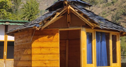 The Solitude Camp Room Type - Comfort Bell Tent