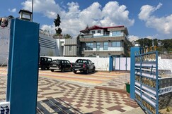 TDR The Deodar Reservoir