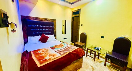 Laxmi Hotel and Restaurant Room Type - Classic AC